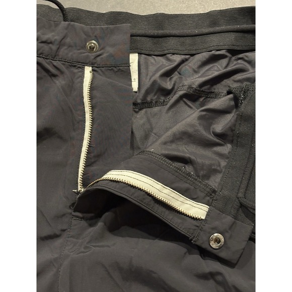 Nike Men's Athletic Pants - Size 36 - Black - Picture 6 of 13